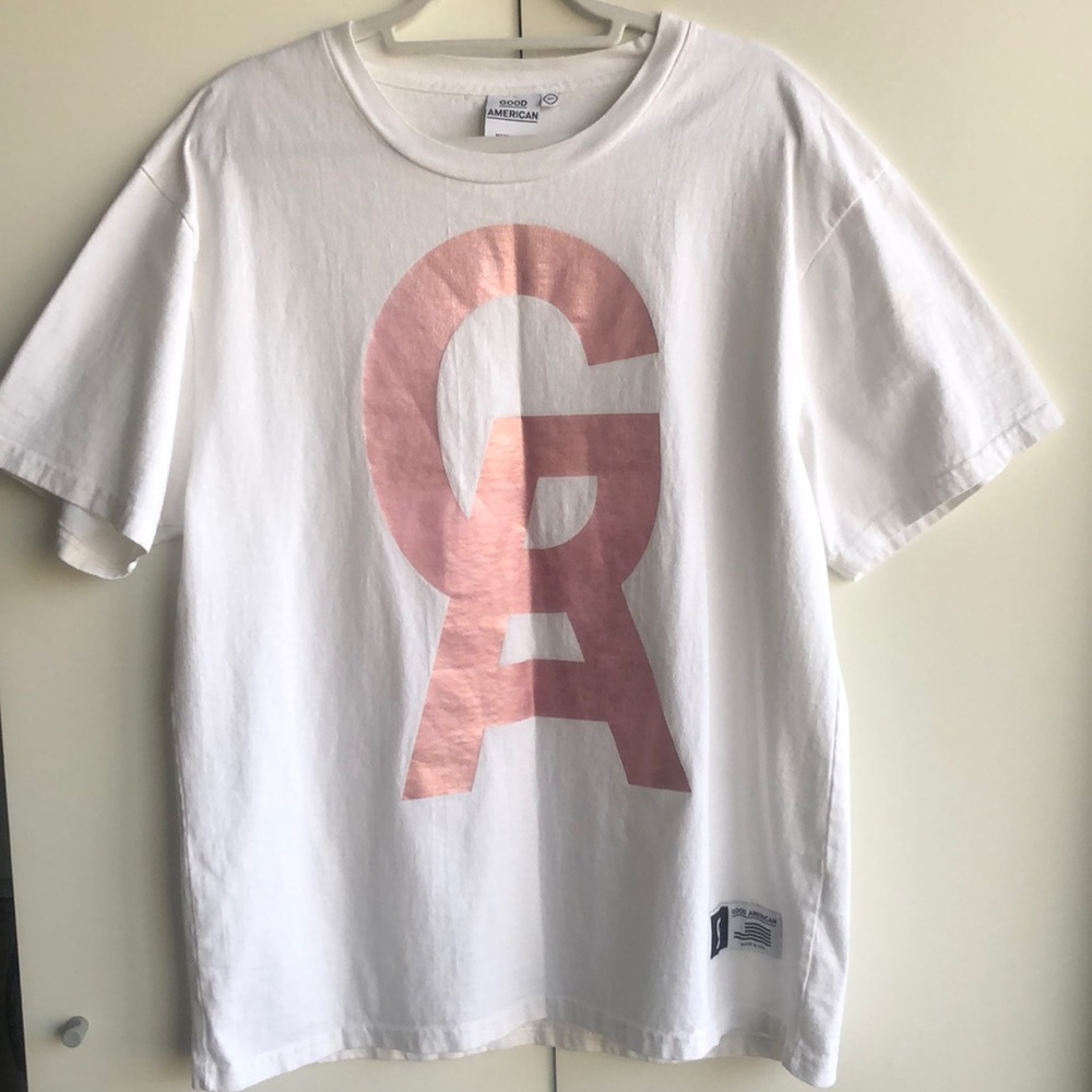 Good American over sized T